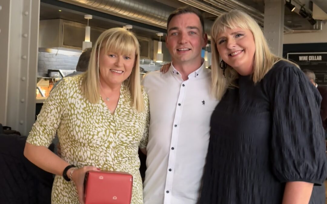 Dean Celebrates 25 Years At TTP