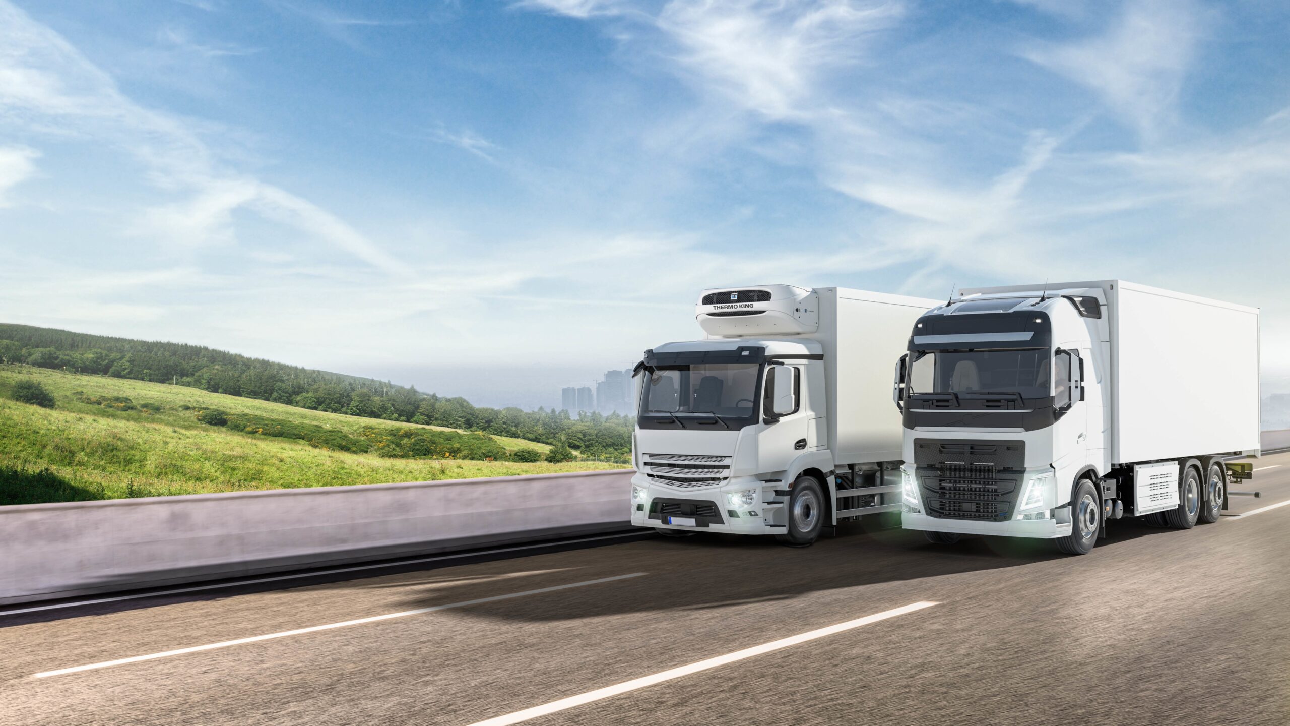 Trucks